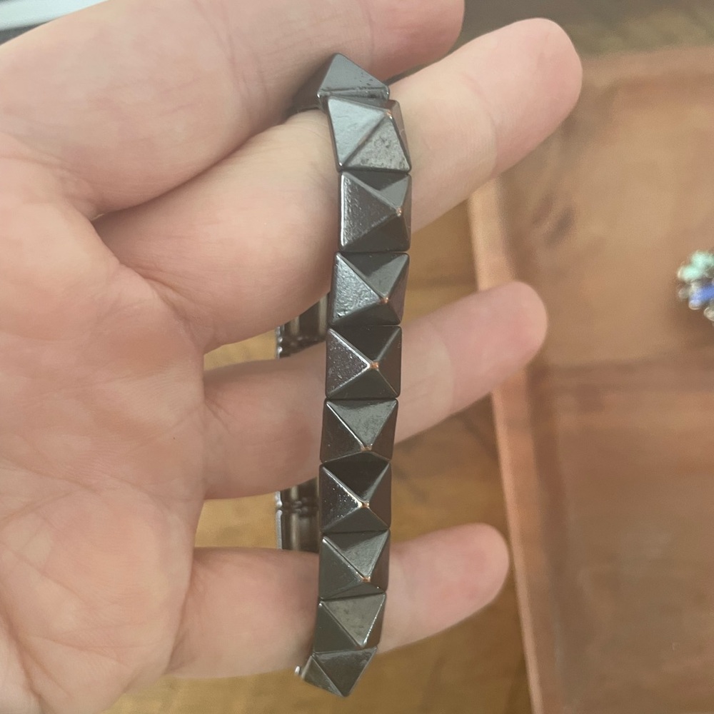 Baublebar spike bracelet